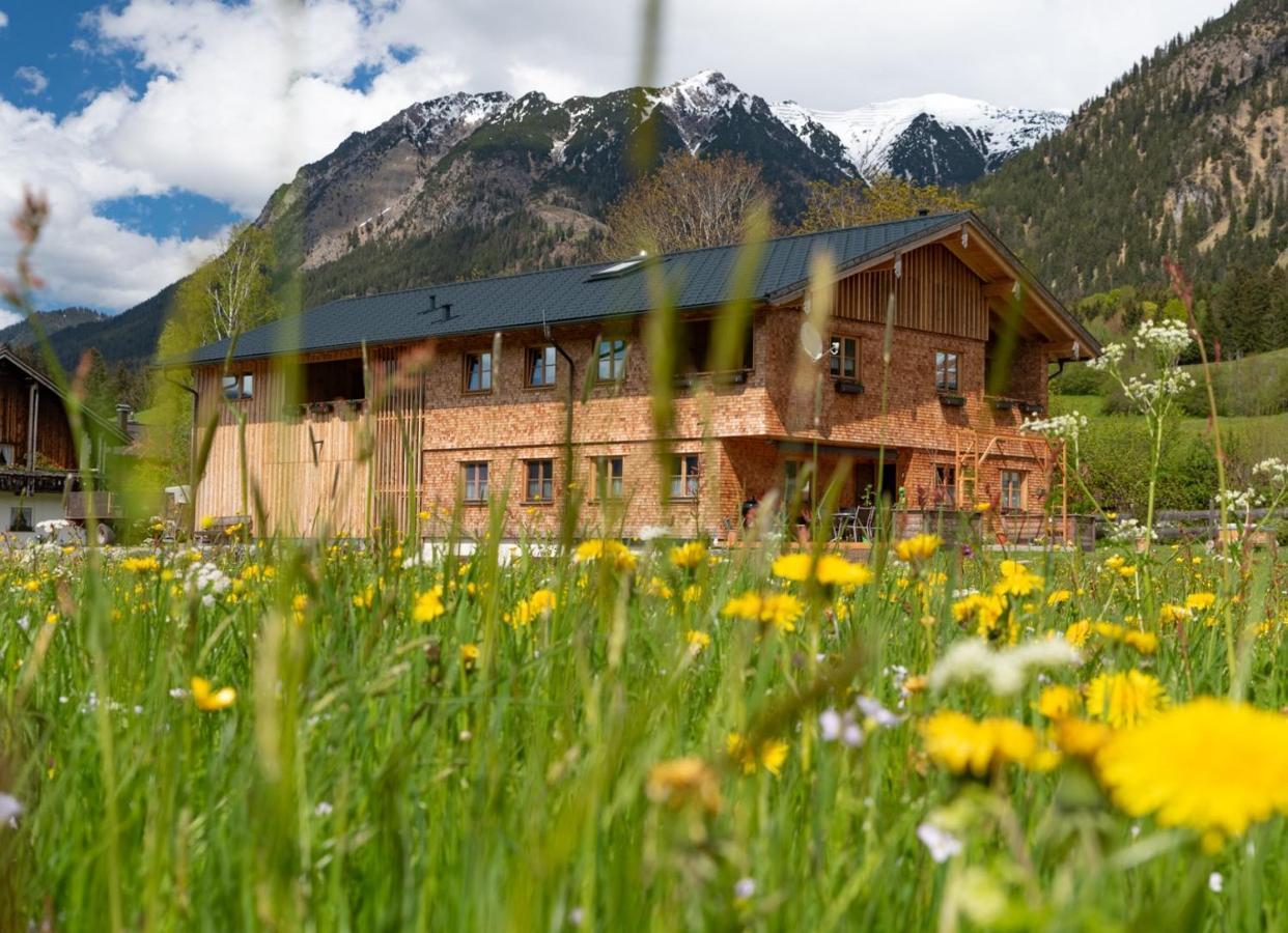 Ferienwohnungen Weiler Oberstdorf Exterior foto