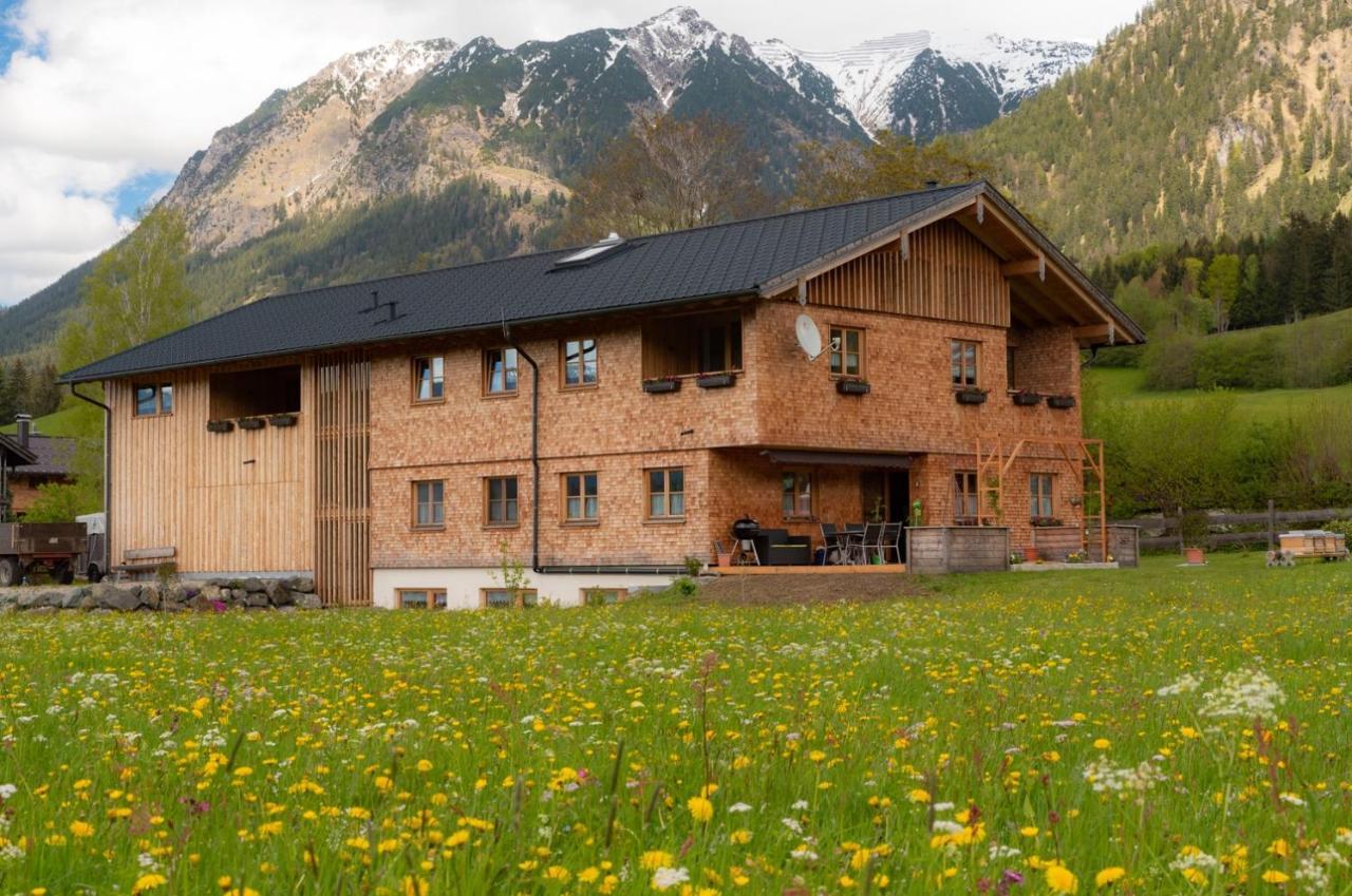 Ferienwohnungen Weiler Oberstdorf Exterior foto